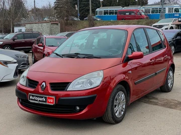 Авто Renault Megane 2006 № 8916129
