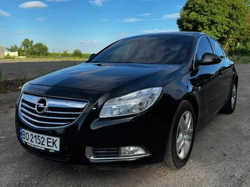 Авто Opel Insignia 2010 № 8916132
