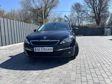 Авто Peugeot 308 2015 № 8916133