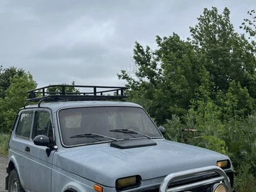 Авто ВАЗ 2121 1981 № 8916135
