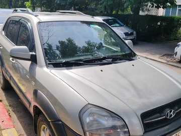 Авто Hyundai Tucson 2008 № 8916138