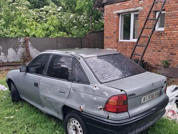 Авто Opel Astra 1992 № 8916139