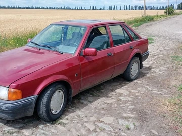 Авто Ford Escort 1990 № 8916140