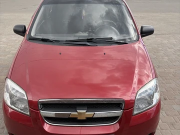 Авто Chevrolet Aveo 2006 № 8916143