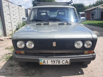 Авто ВАЗ 2106 1983 № 8916144
