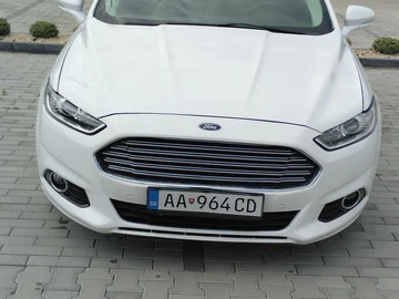 Авто Ford Mondeo 2017 № 8916146