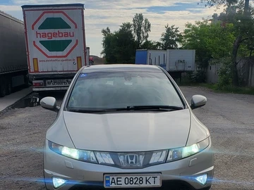 Авто Honda Civic 2008 № 8916148