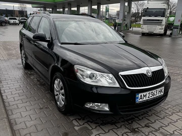 Авто Skoda Octavia 2012 № 8916149
