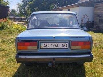 Авто ВАЗ 2107 2007 № 8916150
