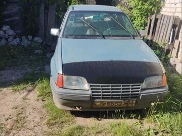 Авто Opel Kadett 1985 № 8916152