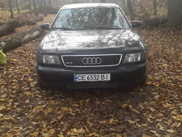 Авто Audi A8 1996 № 8916156