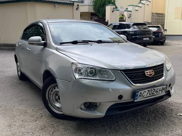 Авто Geely Emgrand 2014 № 8916157