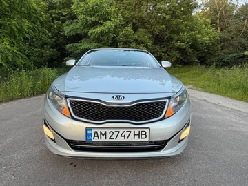 Авто KIA Optima 2015 № 8916159