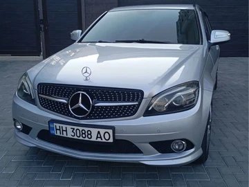 Авто Mercedes C Серия 2007 № 8916160