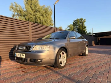 Авто Audi A6 2003 № 8916163