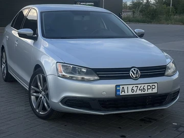 Авто Volkswagen Jetta 2012 № 8916164