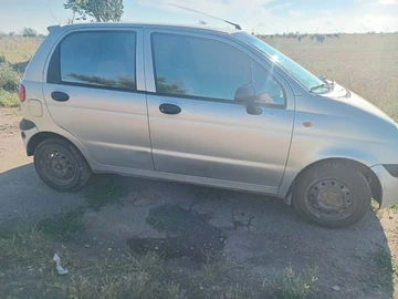 Авто Daewoo Matiz 2006 № 8916166