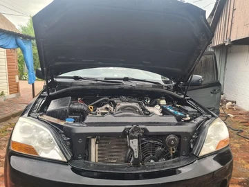 Авто KIA Sorento 2008 № 8916167