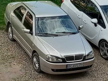 Авто Chery Amulet 2007 № 8916173