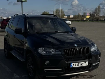 Авто BMW X5 2008 № 8916174