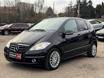 Авто Mercedes A Серия 2010 № 8916175