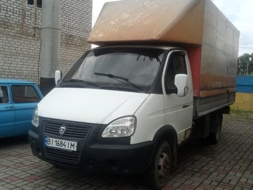 Авто ГАЗ 21 Волга 2005 № 8916177
