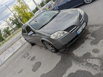 Авто Nissan Primera 2002 № 8916178