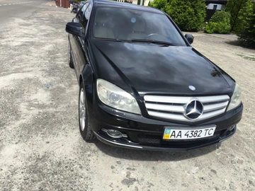 Авто Mercedes 200 2007 № 8916181