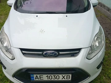 Авто Ford C-Max 2011 № 8916182