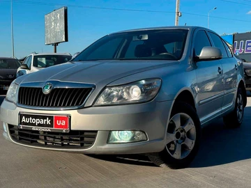 Авто Skoda Octavia 2011 № 8916183