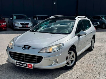Авто Peugeot 407 2010 № 8916184