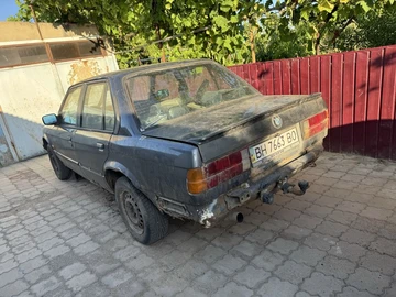 Авто BMW 3 Серия 1986 № 8916186