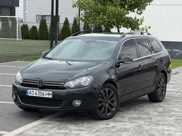 Авто Volkswagen Golf 2010 № 8916188