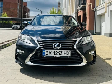 Авто Lexus Es Серія 2015 № 8916190