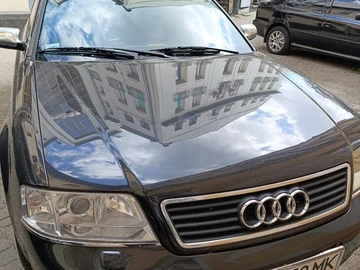 Авто Audi A6 2000 № 8916193