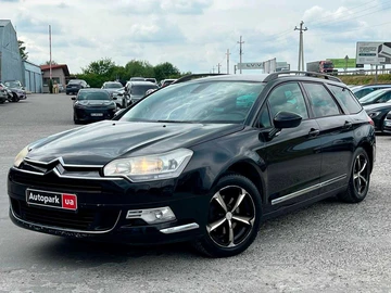 Авто Citroen C5 2010 № 8916195