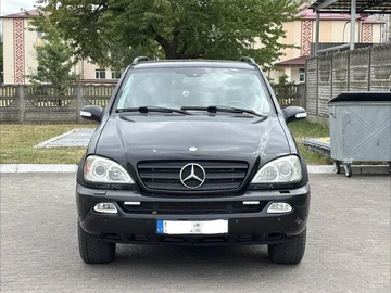 Авто Mercedes Ml Серия 2004 № 8916197