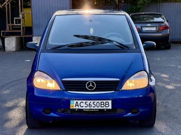Авто Mercedes A Серия 2002 № 8916198
