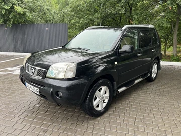 Авто Nissan X-Trail 2007 № 8916199