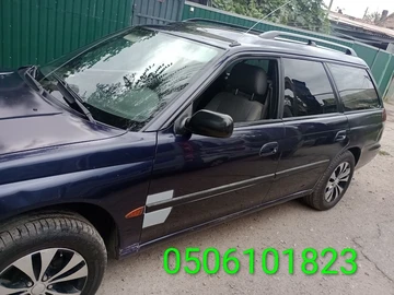 Авто Subaru Legacy 1995 № 8916204