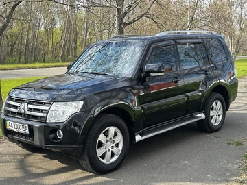Авто Mitsubishi Pajero 2007 № 8916206