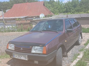 Авто ВАЗ 2109 1996 № 8916208