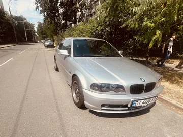 Авто BMW 3 Серия 2000 № 8916209
