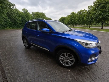Авто Chery Tiggo 2021 № 8916210