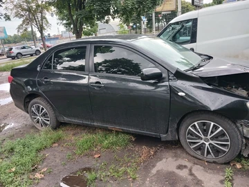 Авто Toyota Corolla 2008 № 8916211