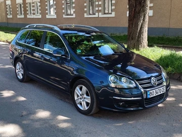 Авто Volkswagen Golf Plus 2008 № 8916245