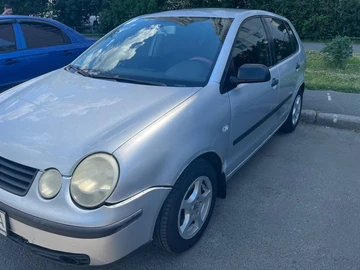 Авто Volkswagen Polo 2003 № 8916248