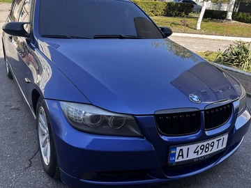 Авто BMW 3 Серия 2007 № 8916249