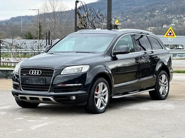 Авто Audi Q7 2008 № 8916250