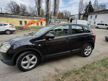 Авто Nissan Qashqai 2008 № 8916253